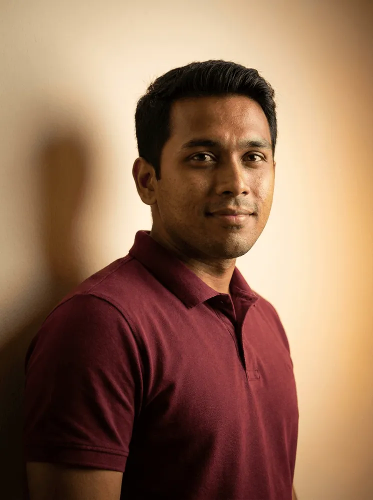 Omir Pal Singh &mdash; Finance & Accounts Manager