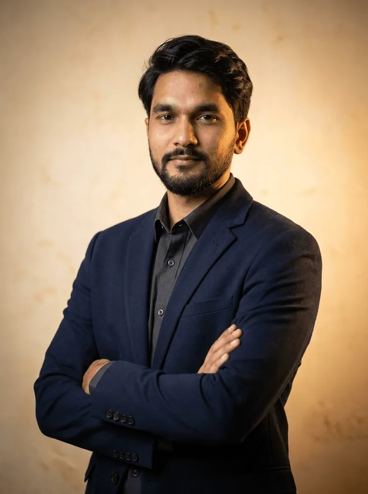 Vikash C.